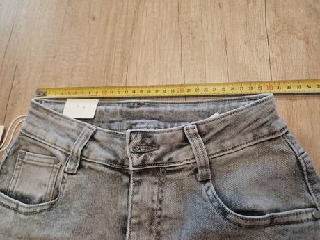 Baggy daddy jeans moon girl vel. xs, xs
