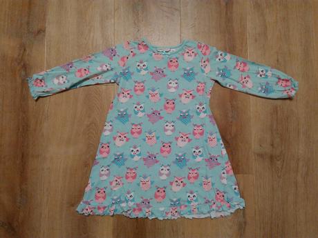 2 x noční košilka lindex, vel 98/104, lindex,98