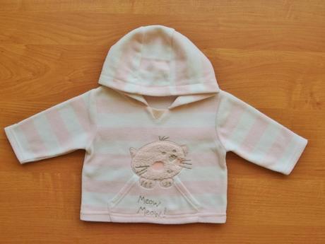 Mikina / mikinka flees f&f v. 74-80 - top stav, cherokee,74