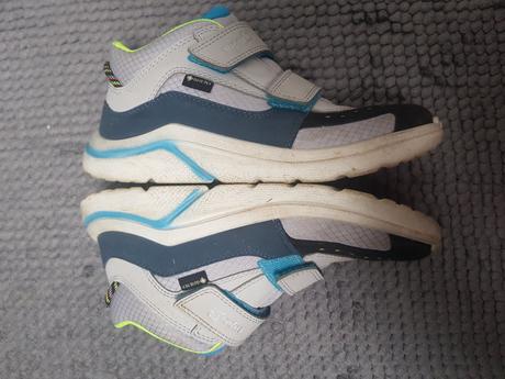 Kotníkové boty, superfit,33