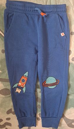 Tepláky raketa, f&f,98