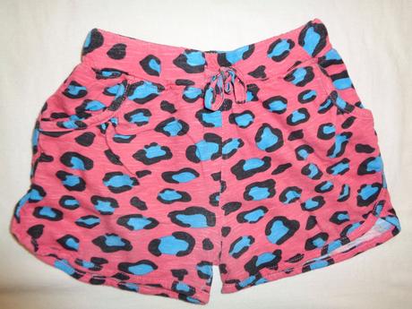 Pěkné šortky, evie angel,104