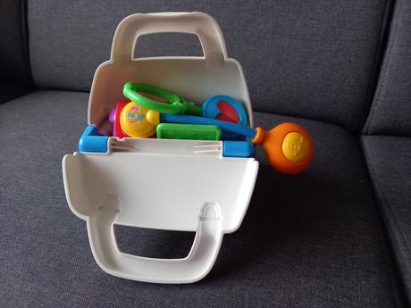 Fisher price doktorský kufřík (6 - 36m), 