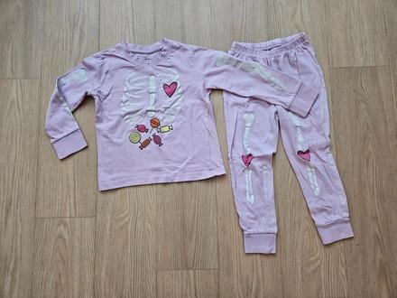 Pyžamo, vel. 98/104, lupilu,98