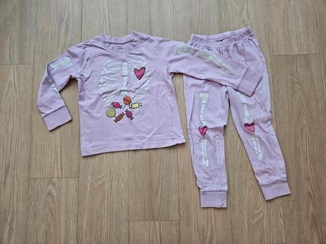 Pyžamo, vel. 98/104, lupilu,98