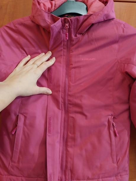 Lyžařská bunda, 128