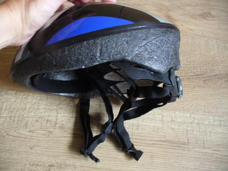 Cyklistická helma vel. 47-53, xs
