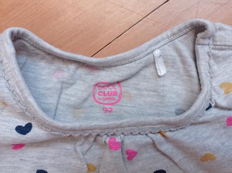 Triko dlouhý rukáv 92, marks & spencer,92