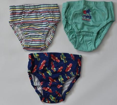 Slipy vel. 18 - 24 m, primark,92