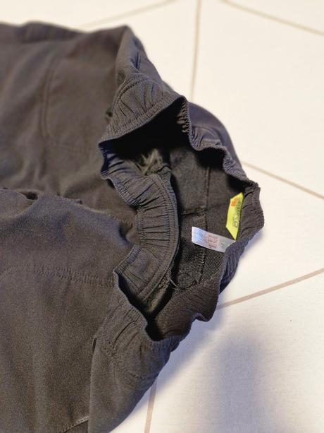 Sofshell kalhoty lewro 152, lewro,152