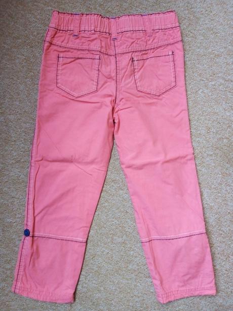 Kalhoty zn."f&f" vel."116", f&f,116