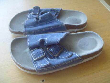 Zdravotní nazouváčky vel. 33, 33