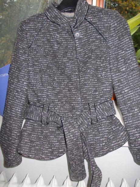 Nádherný kabátek, zara,m
