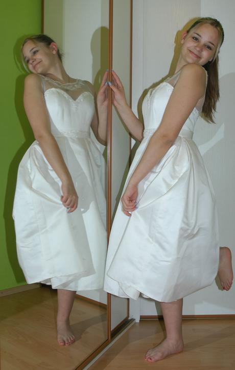 Společenské šaty  družička, 36