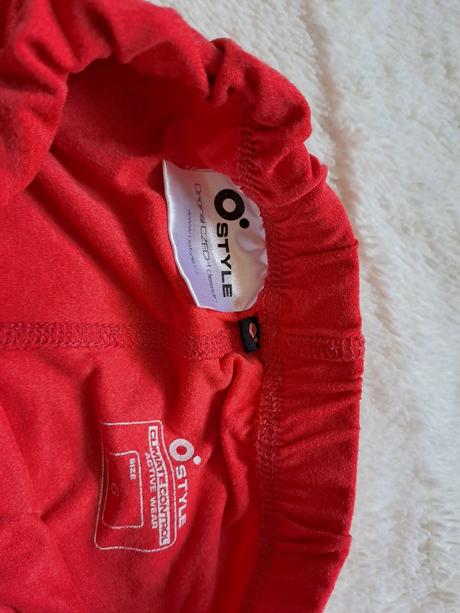 Termoprádlo - spodky o'style vel 6 (110-122), 110