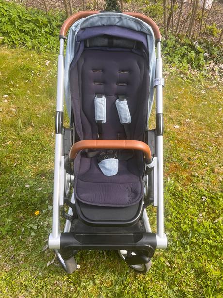 Mutsy igo - sportovní sedačka, mutsy,mutsy igo