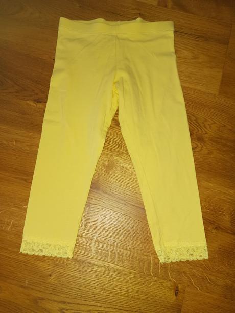 Lindex tříčtvrteční legíny č.116, lindex,116