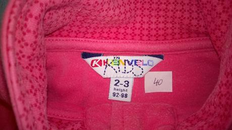 Komplet -mikina a sukně, vel 92/98, kenvelo, kenvelo,92