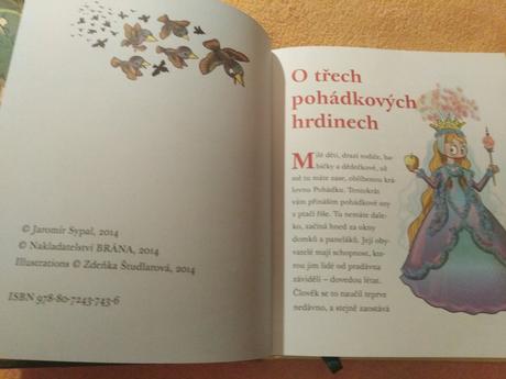 Nová knížka pro zvídavé děti,