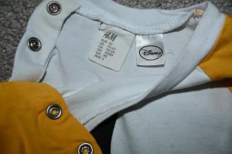 Tričko zn. h&m disney lví král vel. 92, h&m,92