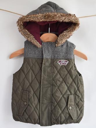 Vesta vel. 3 - 4 roky, mothercare,104