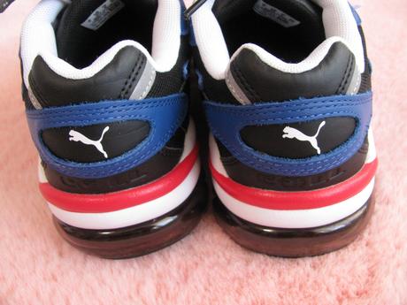 Luxusní tenisky puma ve spolupráci s k.l., puma,38