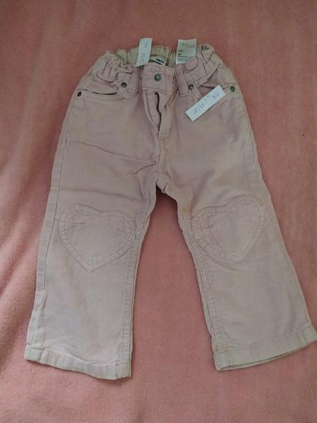 Kalhoty, h&m,92