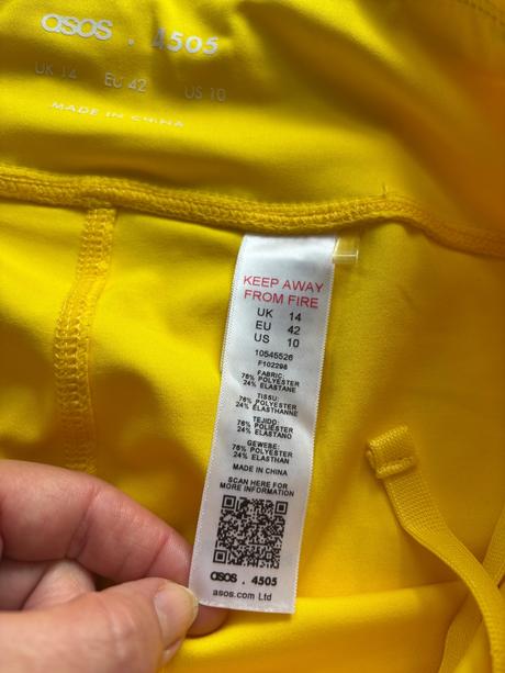 K4/ legíny dámské - v.m, m