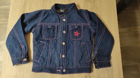 Džínová bunda, 116