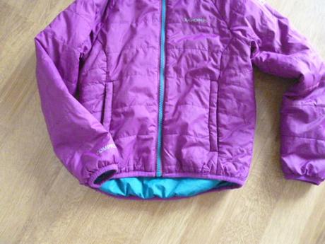 Prošívaná přechodová bunda 5-6, 116