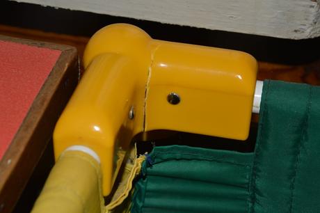 Cestovní postýlka, šířka (cm): 60,délka (cm): 120