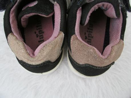 Tenisky se srdíčkem, lupilu,25