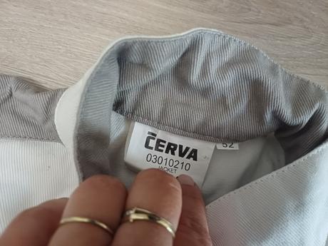 Pracovní bunda, 52
