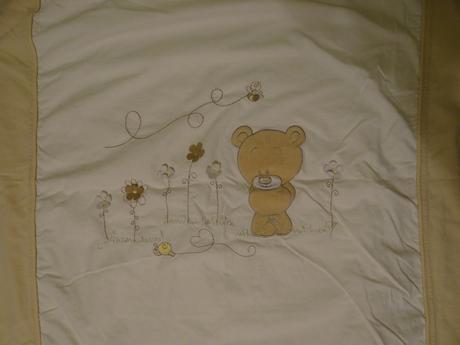 Velký set do dětské postýlky, šířka (cm): 90,délka (cm): 130