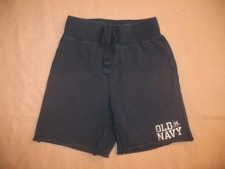 Teplákové kraťasy, old navy,86