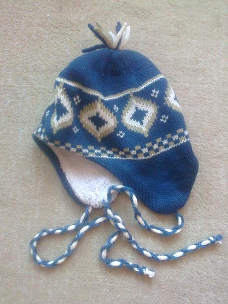 Čepička vzor, f&f,80