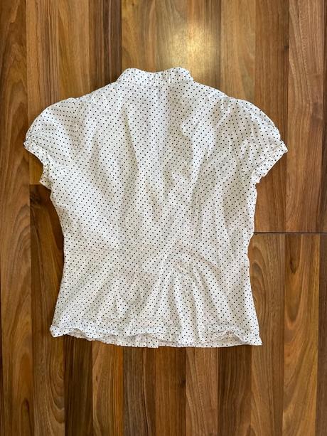 Puntík halenka, vel xs/s, m and co, m&co,s