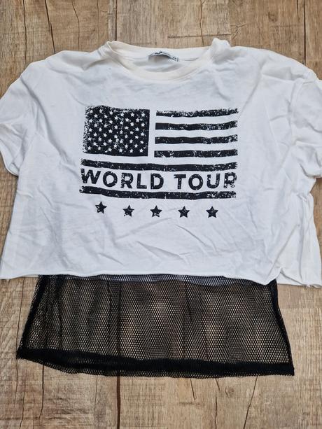 Dívčí či dámské tričko, xs