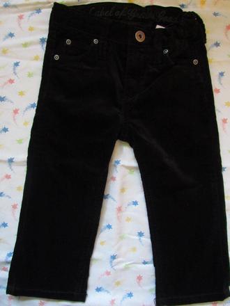 Bavlněné kalhoty, l.o.g.g.,86