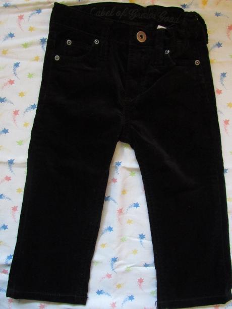 Bavlněné kalhoty, l.o.g.g.,86