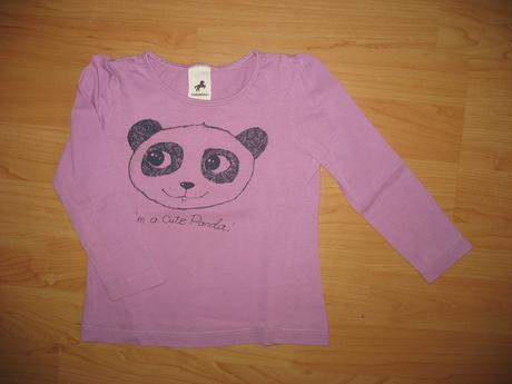 Dívčí tričko zn. palomino, vel. 92, c&a,92