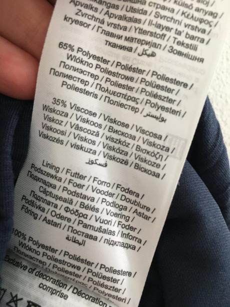 Šaty vila, vel. l, l