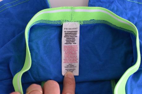 Boxerky vel. 10 - 11 let, primark,146