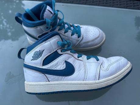 Jordan 1mid, air jordan,34