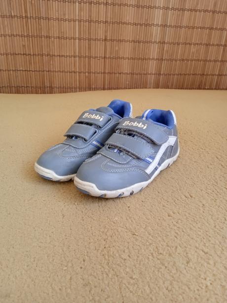 Dětské botasky - velikost 28, bobbi shoes,28