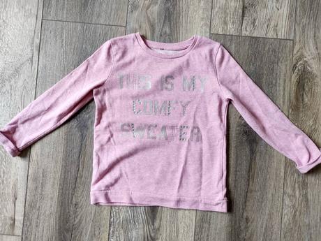 Silnější triko vel.116-122, tu,116