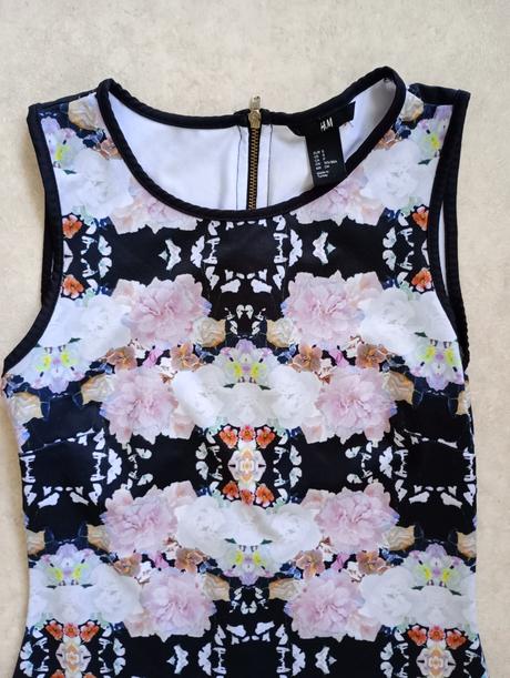 Šaty h&m + svetřík zdarma, vel. s, h&m,s