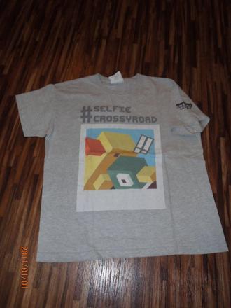 Triko crossy road, 128
