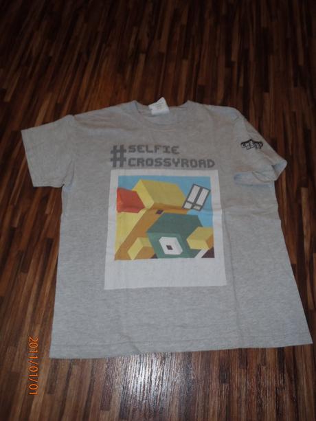Triko crossy road, 128