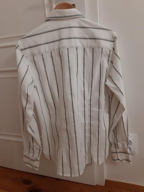 Pánska košile velikost m/l, m